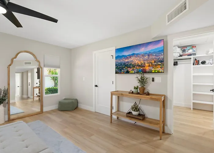 Modern Escape With Pool Ping Pong & Putting Phoenix