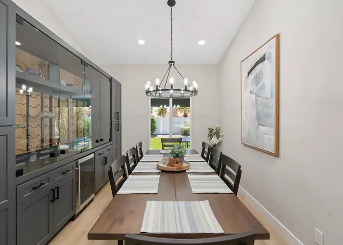 Modern Escape With Pool Ping Pong & Putting * Phoenix